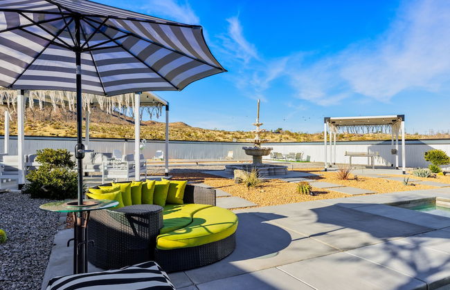 The Rosemary House Yucca Valley - Foto 27