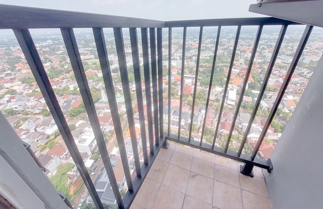 Good Studio And Comfortable 1Br At Tamansari Bintaro Mansion Apartment - Foto 20