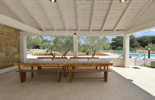 Villa Demare with Heated Pool, Free EVC Station - Foto 12