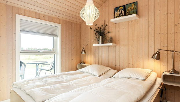 8 Person Holiday Home in Lokken - Foto 2, Habitación