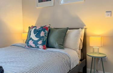 The Studio Retreat - 2 bed flat, sleeps 4 - Brampton Town Centre, Hadrians Wall - Foto 1