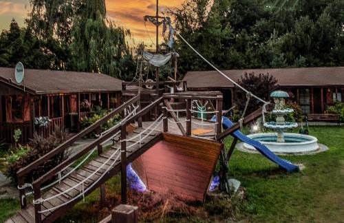 Domki Letniskowe Forest nad morzem - Foto 48