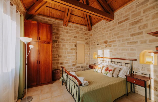 Villa Arianna With Breathtaking View Near Rethymno - Foto 11