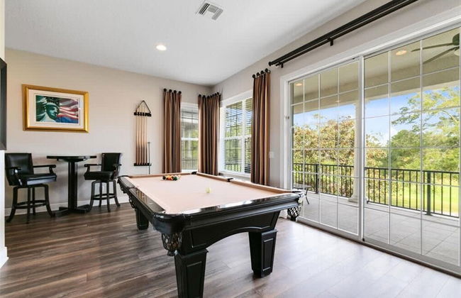 Serene Golf-front Oasis Villa in Reunion Resort - Foto 38