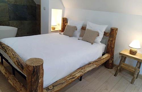 Gîtes de l'Orée du Bois - Boussières - Foto 26