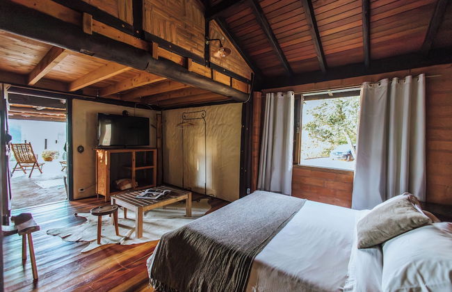 Smart Hotel Reserva Santo Antônio do Pinhal - Foto 46