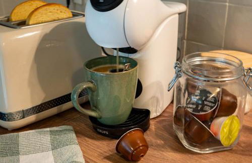 Suite Romantique Cinta Bali SPA privé - Châteaux de la Loire - Foto 20