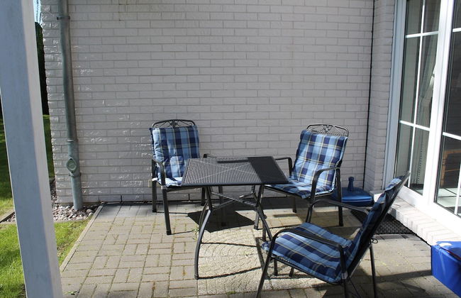 Ferienwohnung in Zingst mit Terrasse - Foto 14