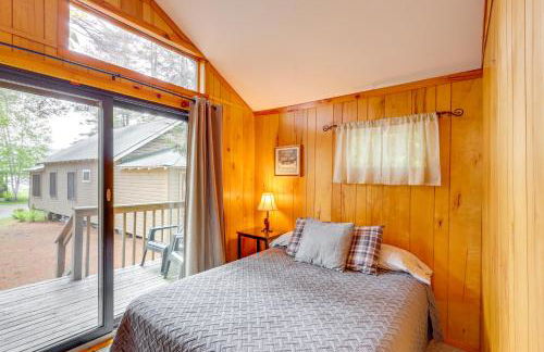 Lake Pleasant Cabin on 3 Acres with Private Beach! - Photo 16