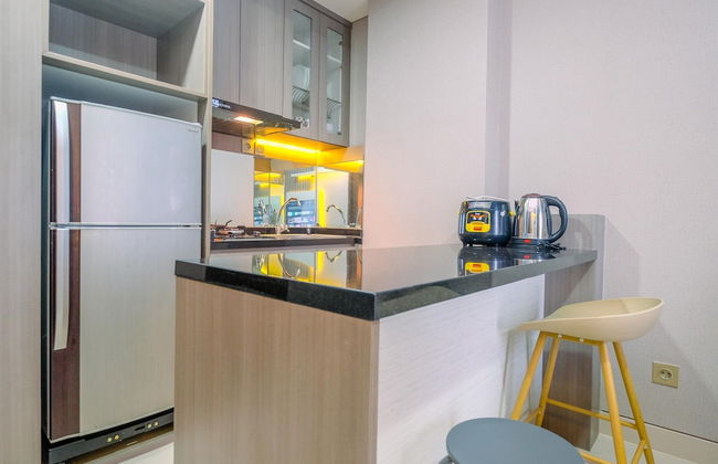 Restful And Homey 2Br At Transpark Cibubur Apartment - Photo 11