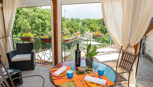 Romantik House Belvedere - Foto 5, Garden view