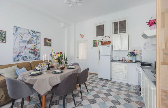 GM Apartment Tverskaya 6 - 1 - Foto 31