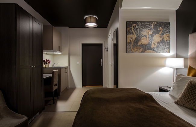 Wilhelmsen house Apartments - Photo 13