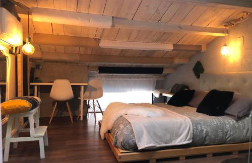 Casa Rural Atelier - Jardin y terraza - Foto 77