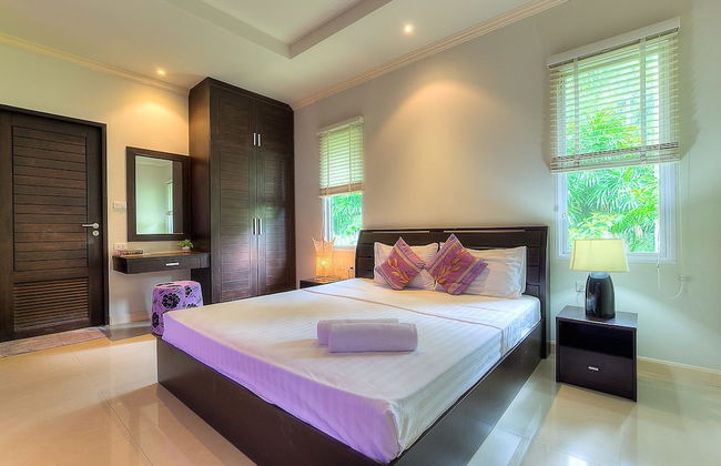 Sun Paradise Villas Karon - Foto 6