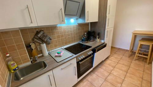 ZUR SCHLEUSE - Ferienwohnung bis 6 Personen mit gem Garten - Foto 3