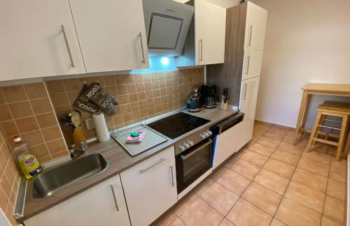 ZUR SCHLEUSE - Ferienwohnung bis 6 Personen mit gem Garten - Foto 3