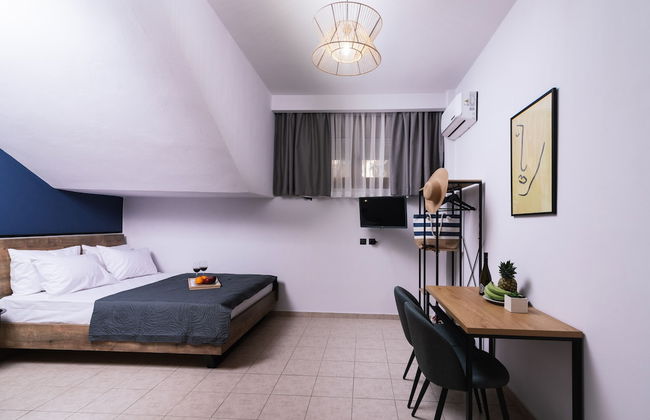 Alcyone Studios and Apartments - Foto 12