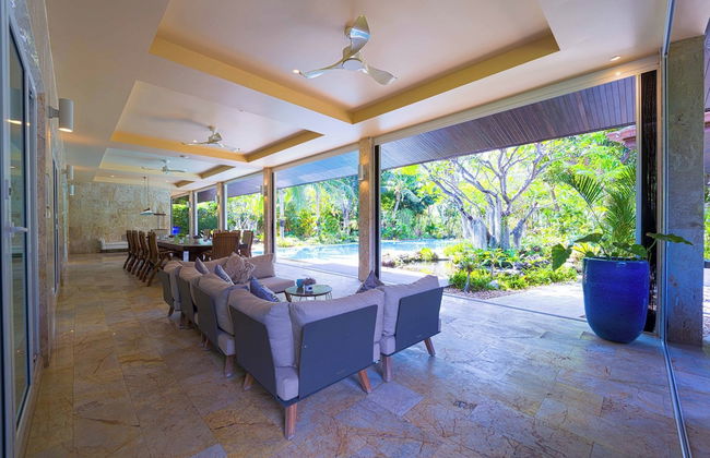 6BR Luxury Tropical Pool Villa PH125 - Foto 34
