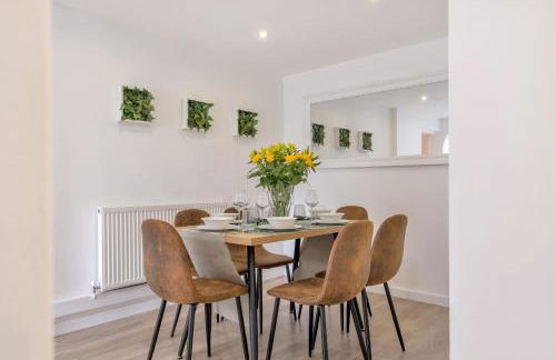Bluebell House - Sleeps 5 - Garden - Parking - Foto 11