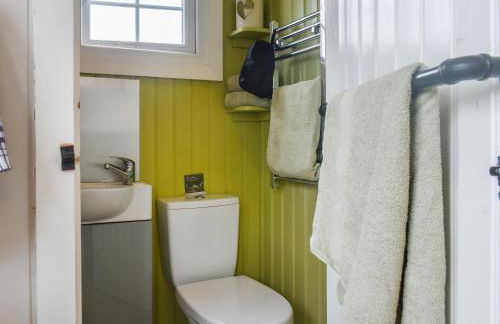 Bracken Hut At Copy House Hideaway - Foto 12