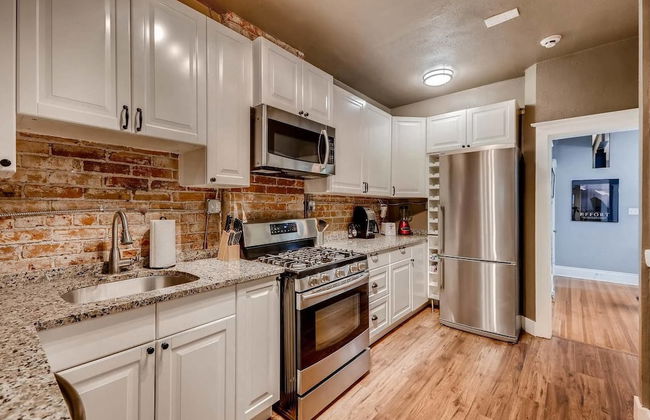 Nature Lover's Paradise in Heart of Congress Park - Foto 3