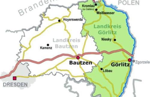 Ferienhaus Bucheneck perfekt für Familien & größere Gruppen im Seenland Lausitz - Foto 50