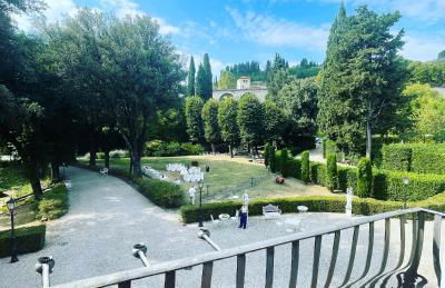 Villa Gerini Villa con Piscina e Ampi Spazi - Foto 53