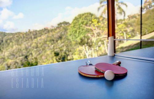 Rancho do Canarinho, Fogão à Lenha, 4QT com Vista - Foto 21