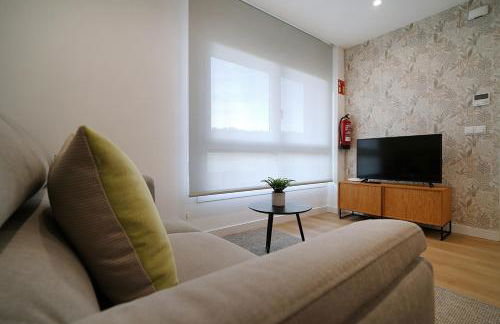 GALIHOST - Apartamentos Vento Mareiro - Foto 57