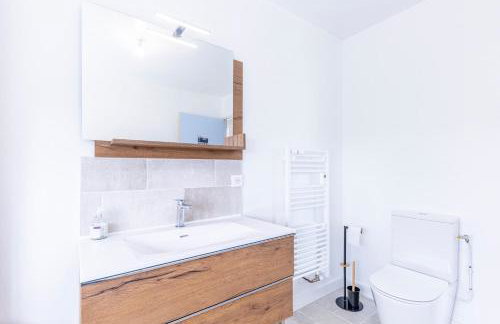 Workshop with sea view 150 m from Pointe du Goudoul beach - Foto 56