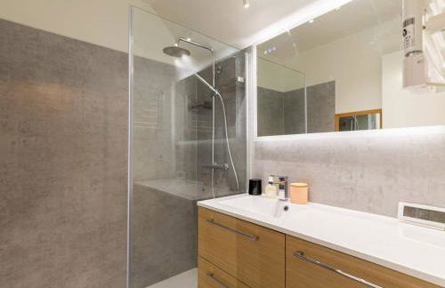 Duplex rénové 6 pers avec vue sur lac à Loudenvielle - FR-1-695-72 - Foto 8