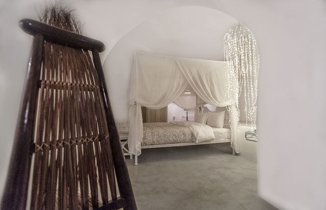 Rock Villas - Emporio | Pool, Jacuzzi, Castle View - Foto 31