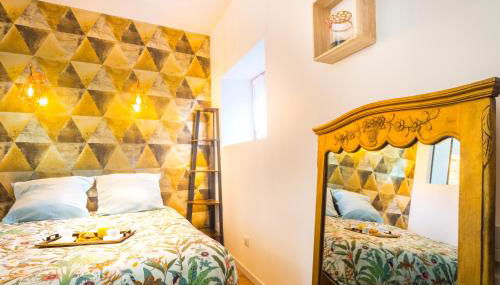 Sauna - Le loft des remparts - FloBNB - Foto 4