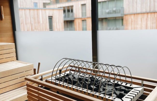 All-Suite Resort Ötztal - Foto 67