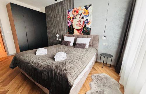 Apartamenty Manhattan Łódź Kościuszki - Foto 34
