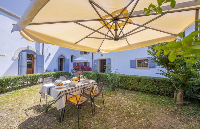 Villa Faccioli Bosso With Shared Pool - Foto 8