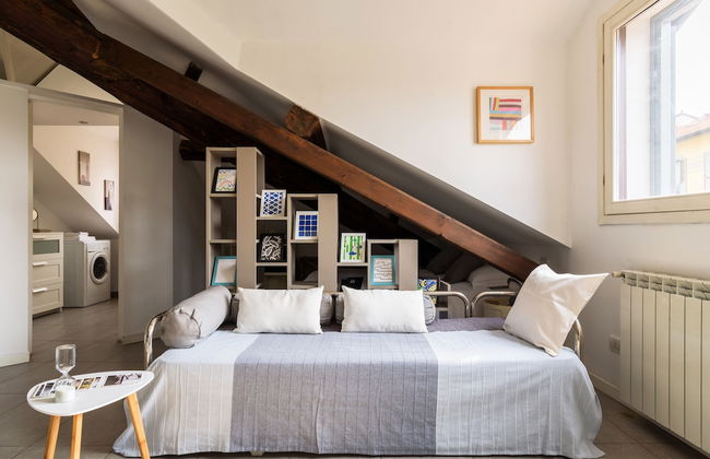 JOIVY Classic Top-Floor Studio By Park - Foto 3