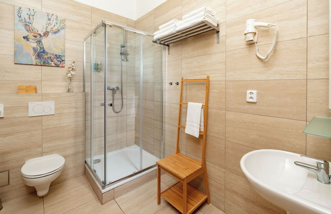 Unesco Prague Apartments - Photo 76