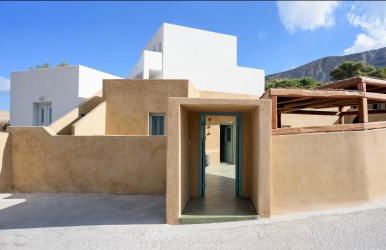 Potamos Luxury House, Private Pool, Santorini - Foto 69