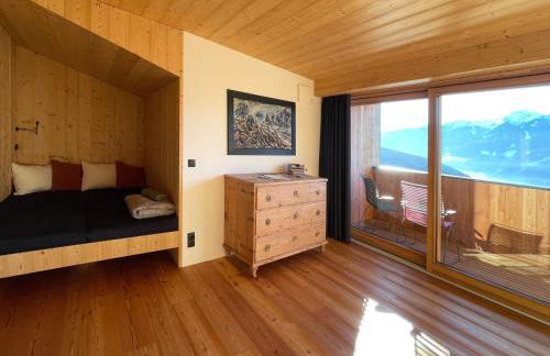 Schallerhof Sterzing - Deine Auszeit mit Ausblick in unseren Ferienwohnungen auf dem Bergbauernhof in Südtirol - Foto 2