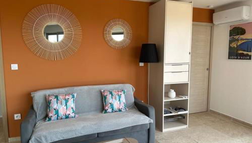 35m2 Sea View Flat with 20 m2 Terrace - Foto 4