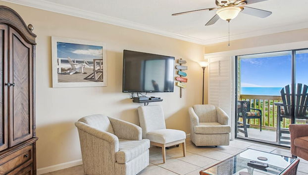 Oceanfront Oasis Steps From St Augustine Beach - Foto 2, Habitación
