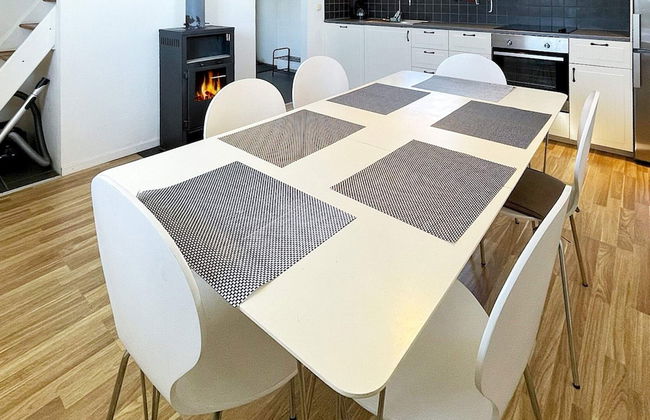 6 Person Holiday Home in Skivarp-by Traum - Foto 5