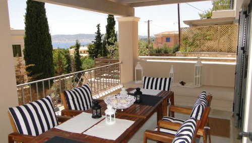 Porto Heli Villas & Studios - Foto 1, Garden