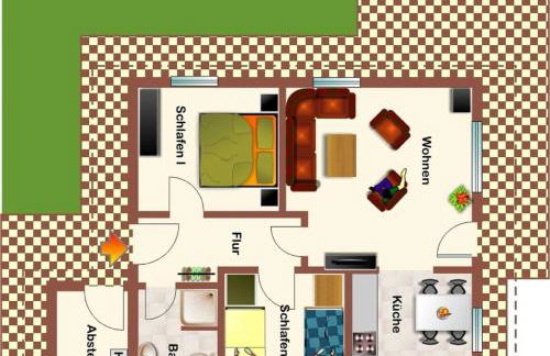 Ferienhaus Kogge im Feriendorf Altes Land - Photo 55