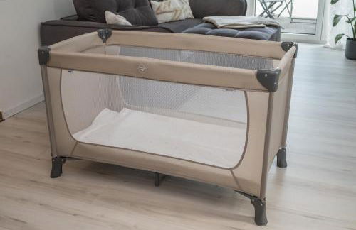 Moderne Wohnung mit Balkon - nahe Kurpark & Messezentrum - Foto 21