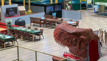 Auszeit am Alfsee, inklusive Dinopark und Indoorspielplatz - Foto 3