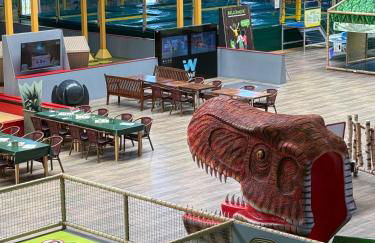 Auszeit am Alfsee, inklusive Dinopark und Indoorspielplatz - Foto 3