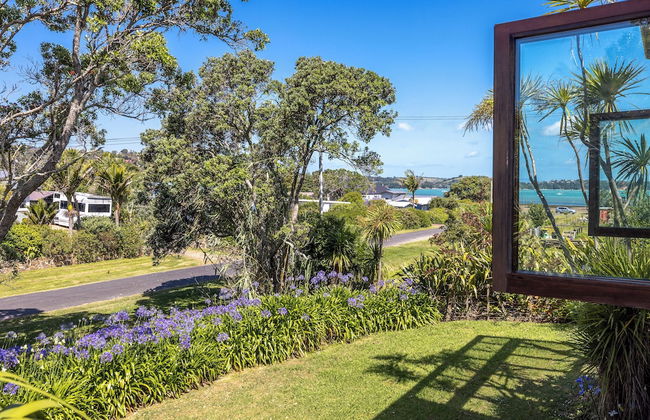 Tikirau Bay Views in Oneroa - Foto 25